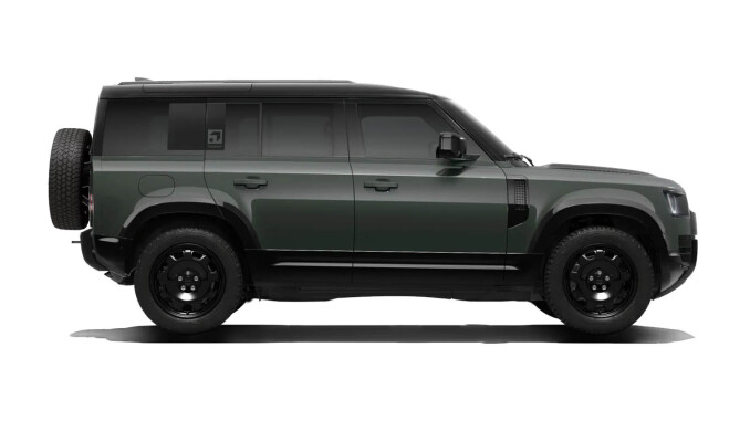 Land Rover Defender 2.0 P300e Trophy Edition Keswick 110 5dr Auto [NI] Estate - Image 2